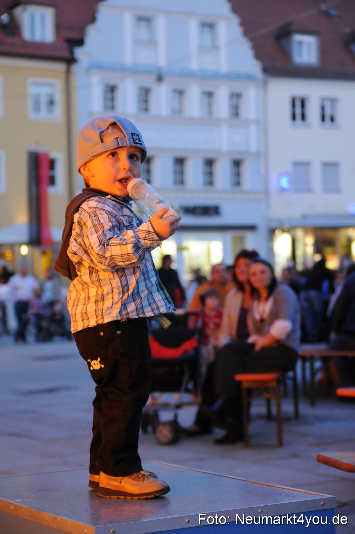 0017 Stadtlauf Neumarkt Weinfest 190909